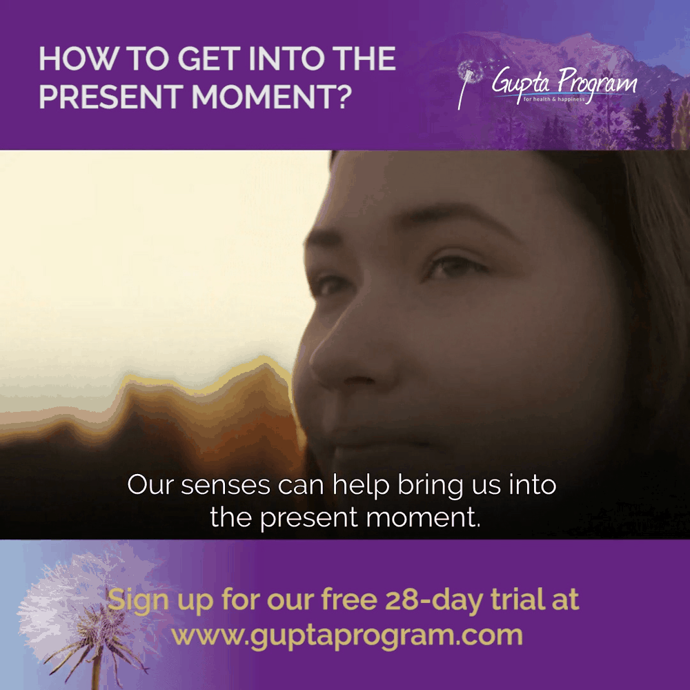 present moment video