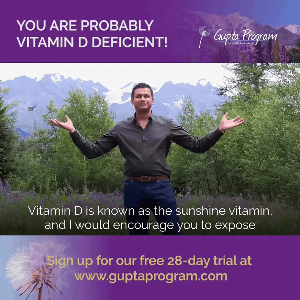 ashok vitamin d