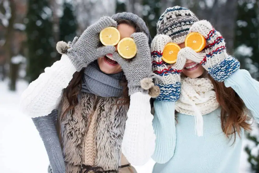 funny-girls-with-natural-vitamins-winter funny-girls-with-natural-vitamins-winter
