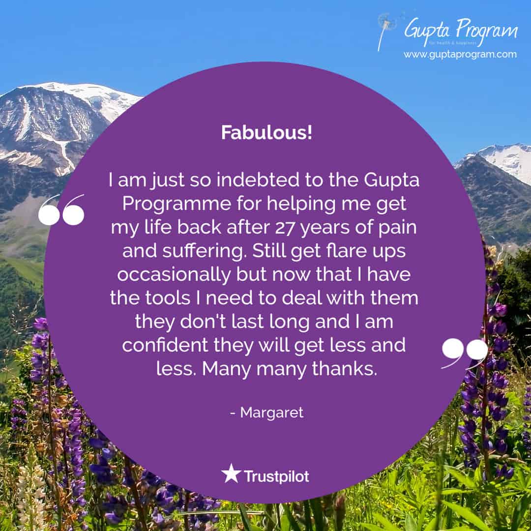 margaret success story margaret success story