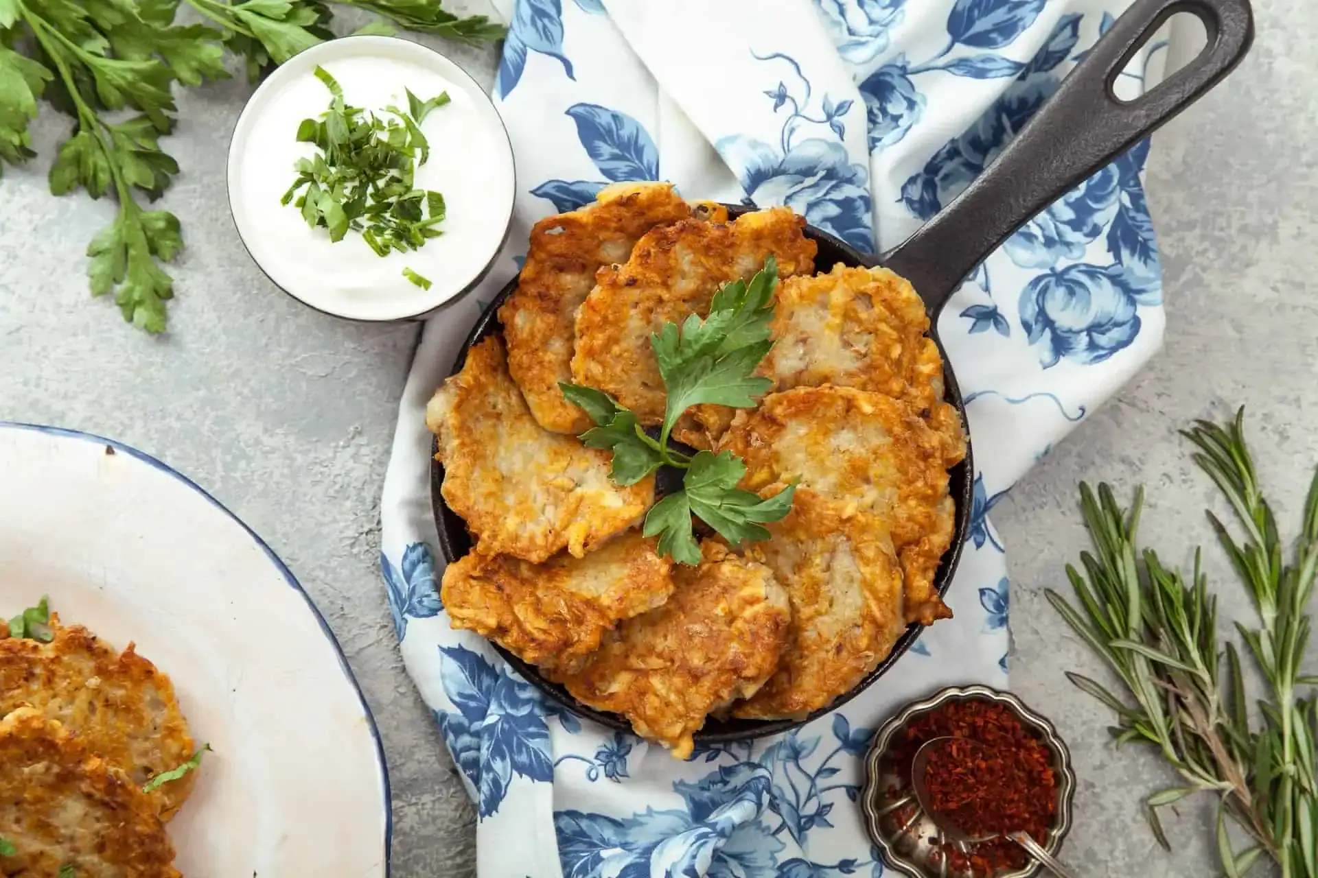 Potato latkes traditional jewish pancakes Potato latkes traditional jewish pancakes